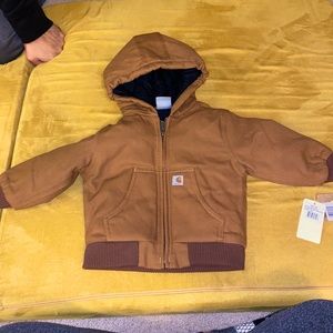 Carhartt coat